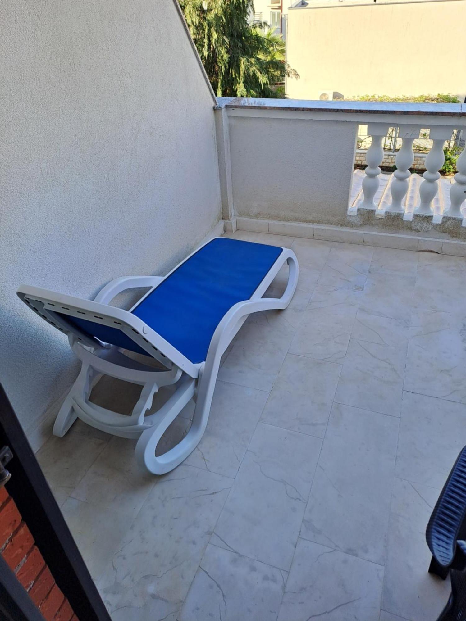 Romansa Guest House Zadar Exterior foto