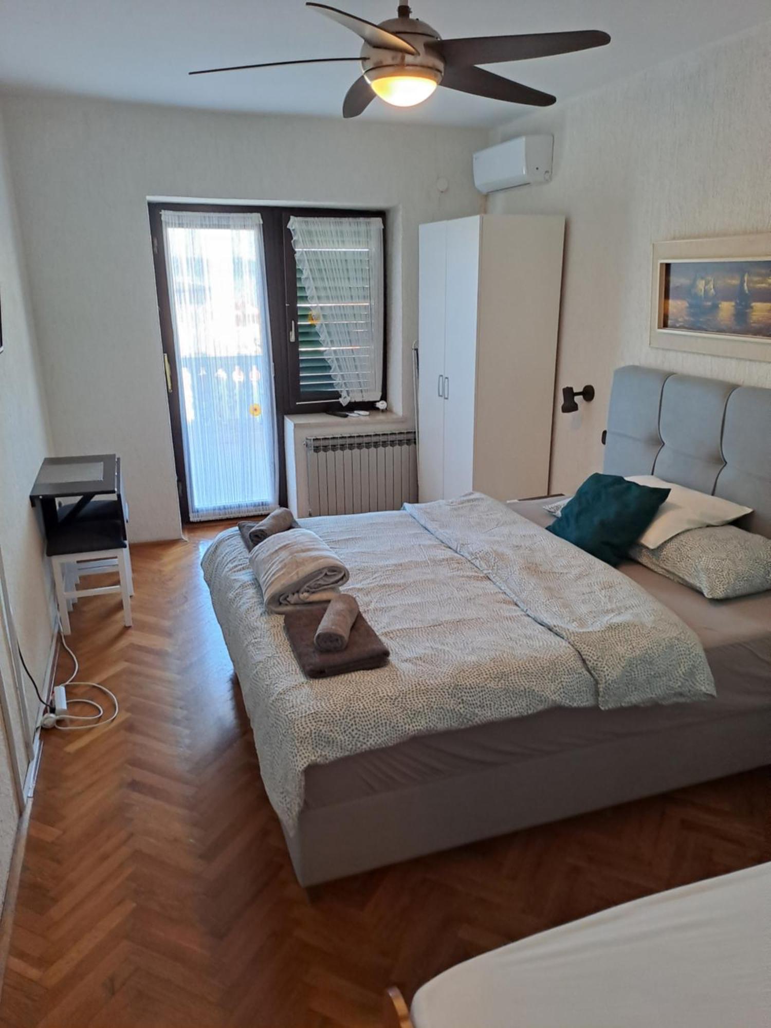 Romansa Guest House Zadar Exterior foto