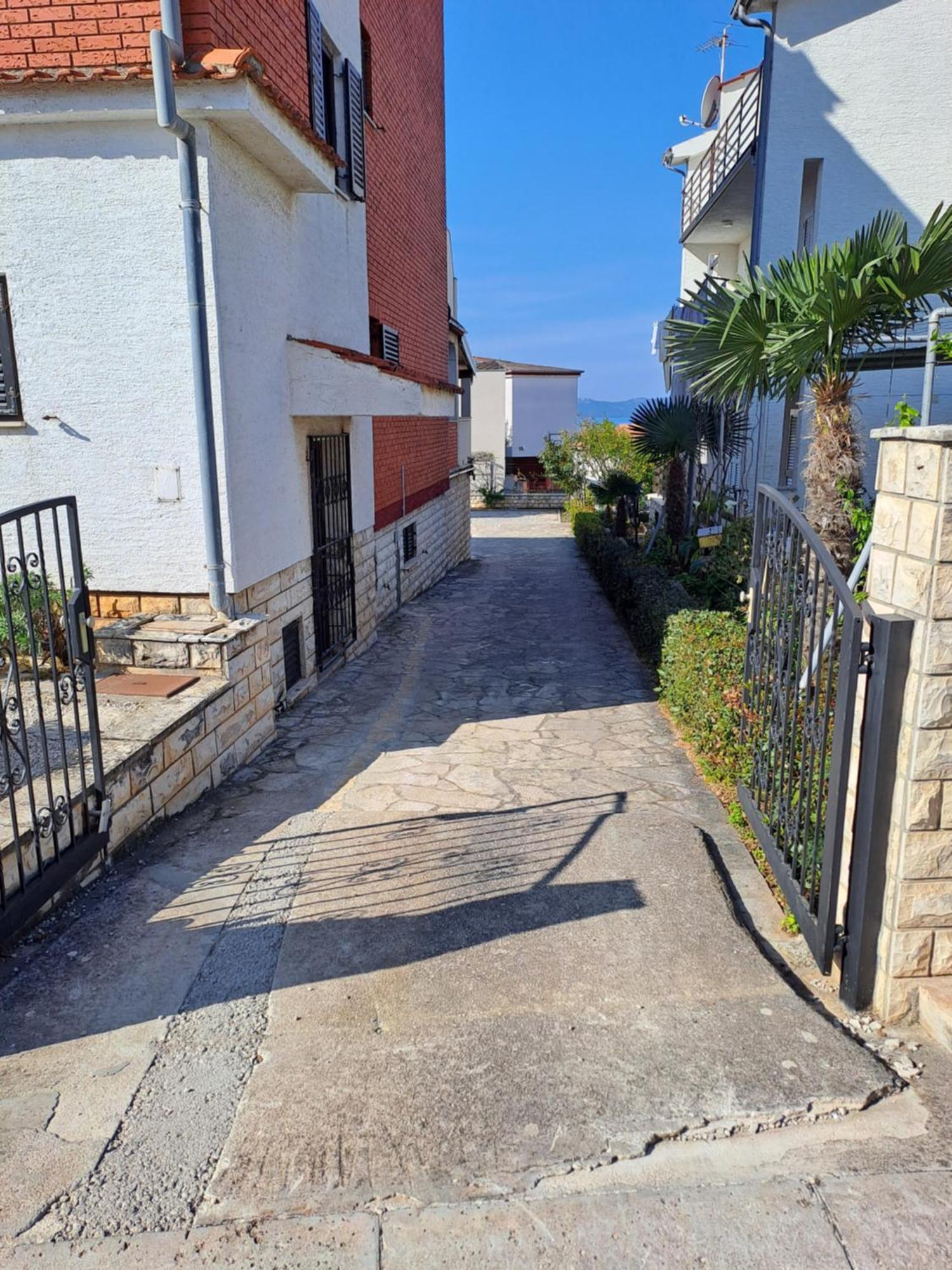 Romansa Guest House Zadar Exterior foto
