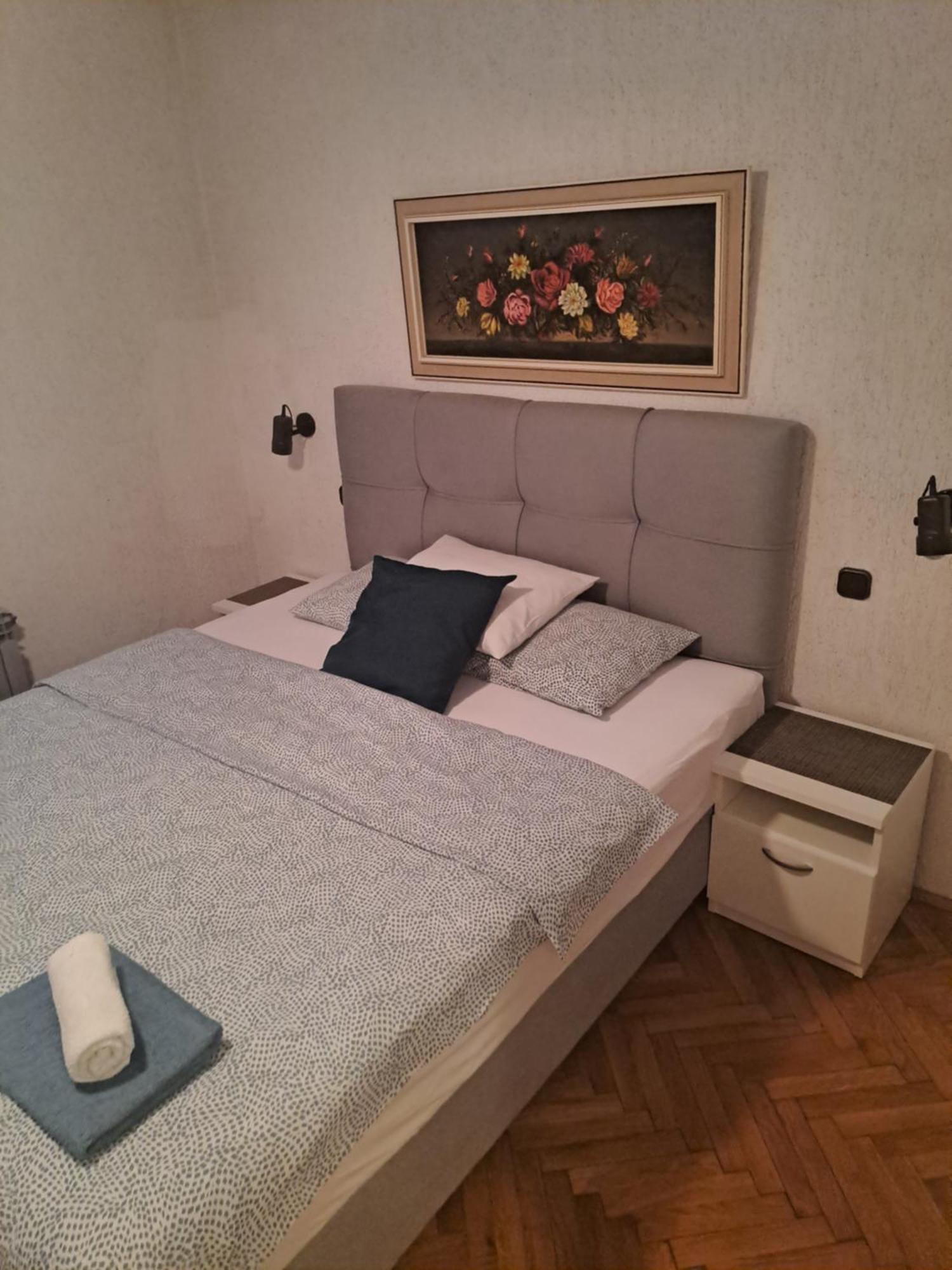 Romansa Guest House Zadar Exterior foto
