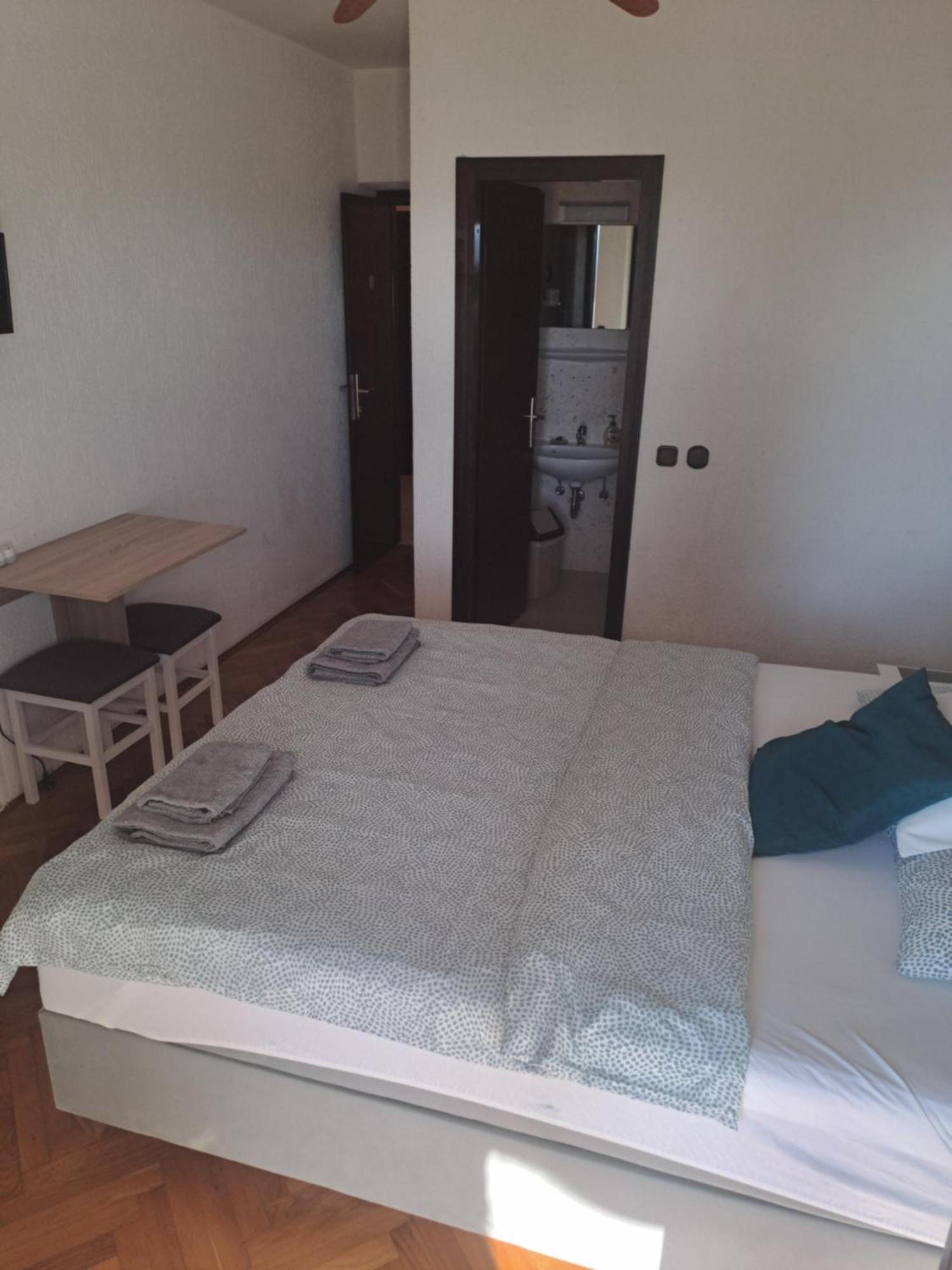 Romansa Guest House Zadar Exterior foto
