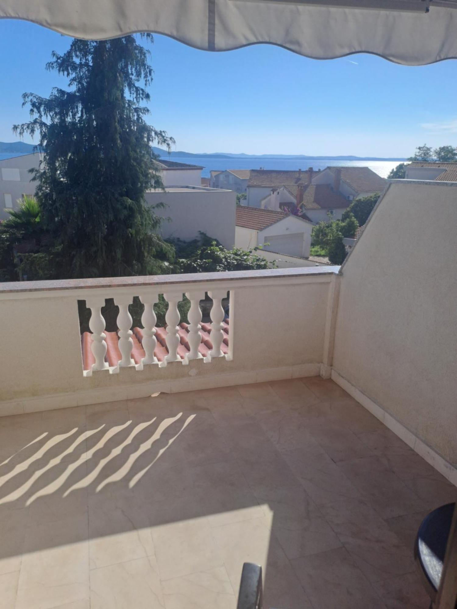 Romansa Guest House Zadar Exterior foto