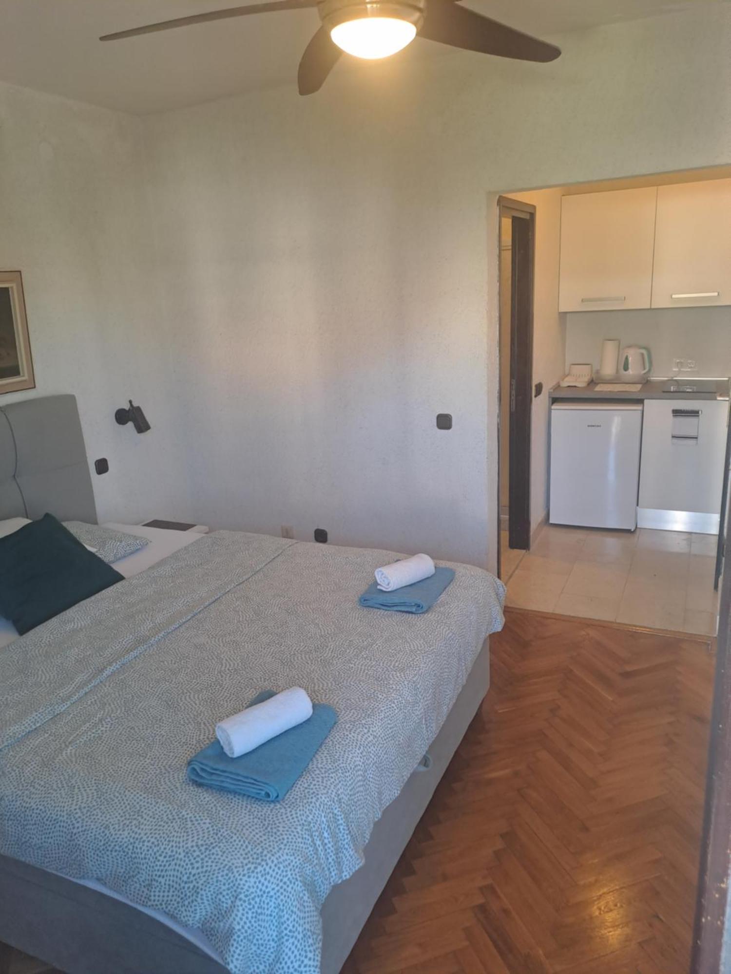 Romansa Guest House Zadar Exterior foto